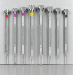 Precision Jewelry Screwdriver Set 0.6–1.6mm for Watch Glasses Repair - Image 2